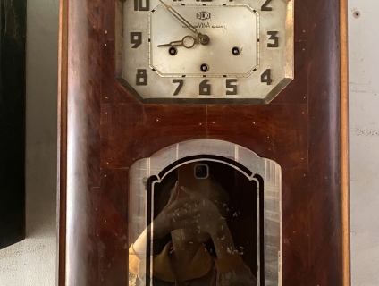 Đồng hồ cổ Odo 62/10 nguyên zin ( Nói không với nâng dựng )