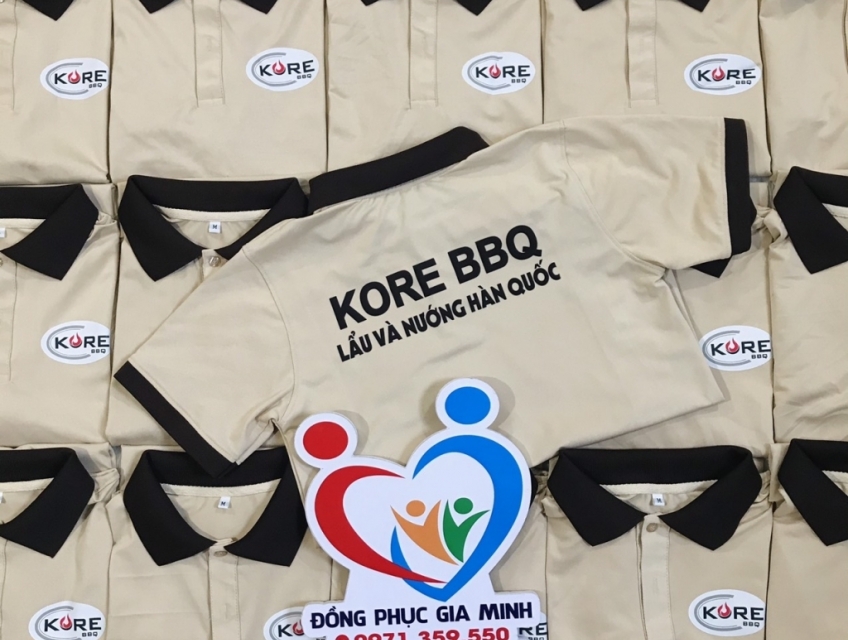 Đặt may áo đồng phục tại Đắk Lắk
