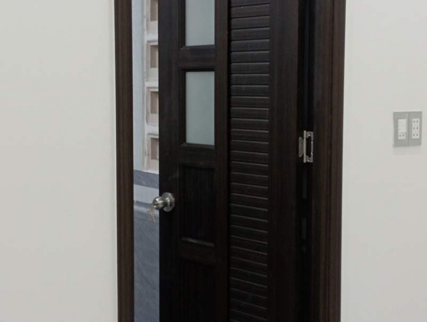 Ưu Điểm Cửa Nhựa Gỗ Composite – Có Thực Sự Tốt?