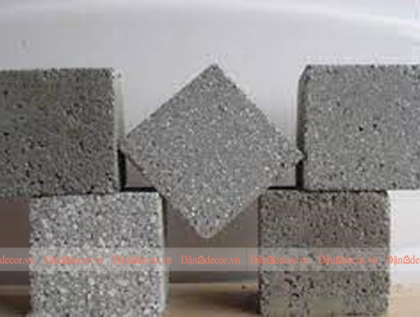 Mác bê tông trong xây dựng