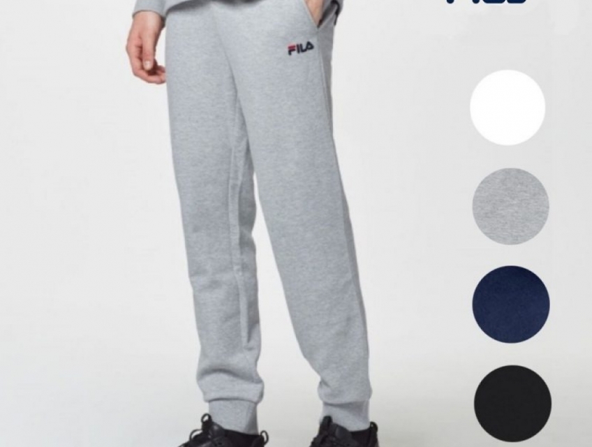 Quần dài Fila: Khi Thể Thao Gặp Thời Trang