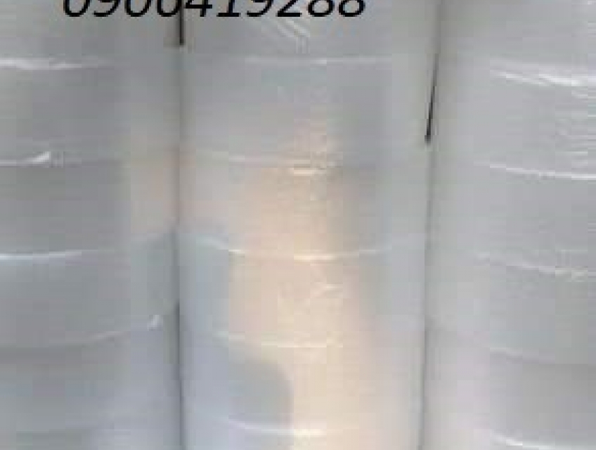 Màng xốp hơi gói chai lọ thủy tinh chống bễ vỡ