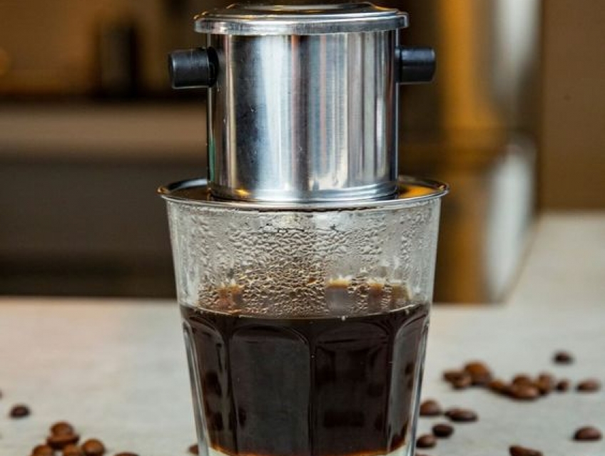 Cà Phê Phin và cách pha cà phê phin ngon
