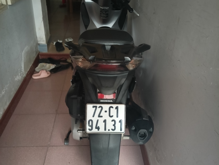 BÁN SH2017 150i CBS TẠI TP VŨNG TÀU