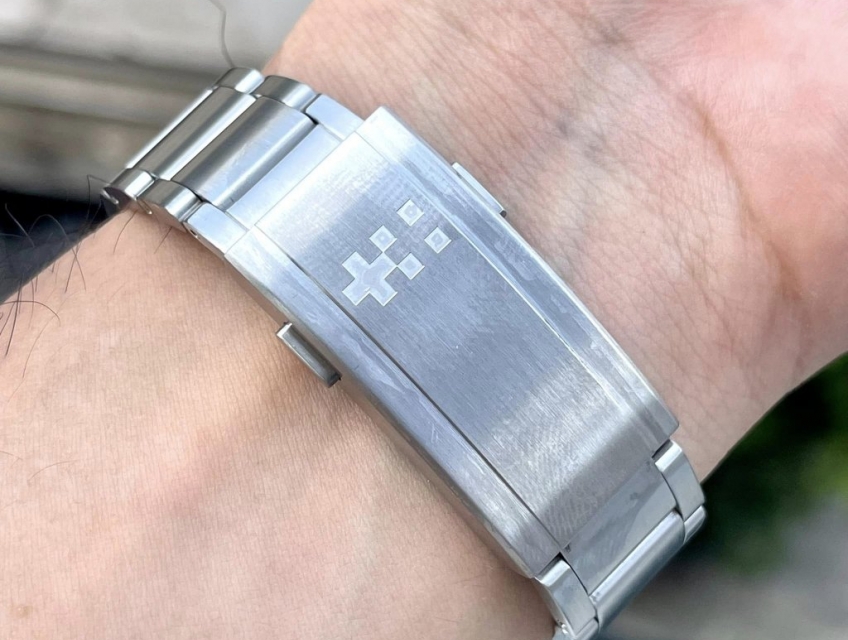 Bán đồng hồ Christopher Ward C60 Blue Marine