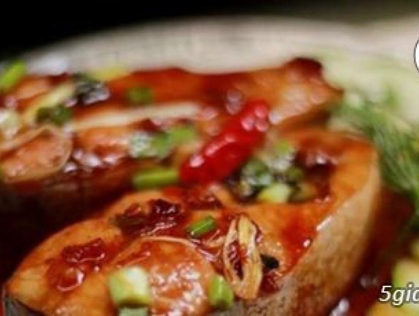 Cách làm cá kho chuẩn vị xứ biển