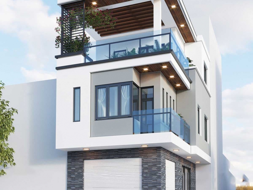 MẪU NHÀ ĐẸP THIẾT KẾ NHÀ ĐẸP & THẢO LƯƠNG HOME