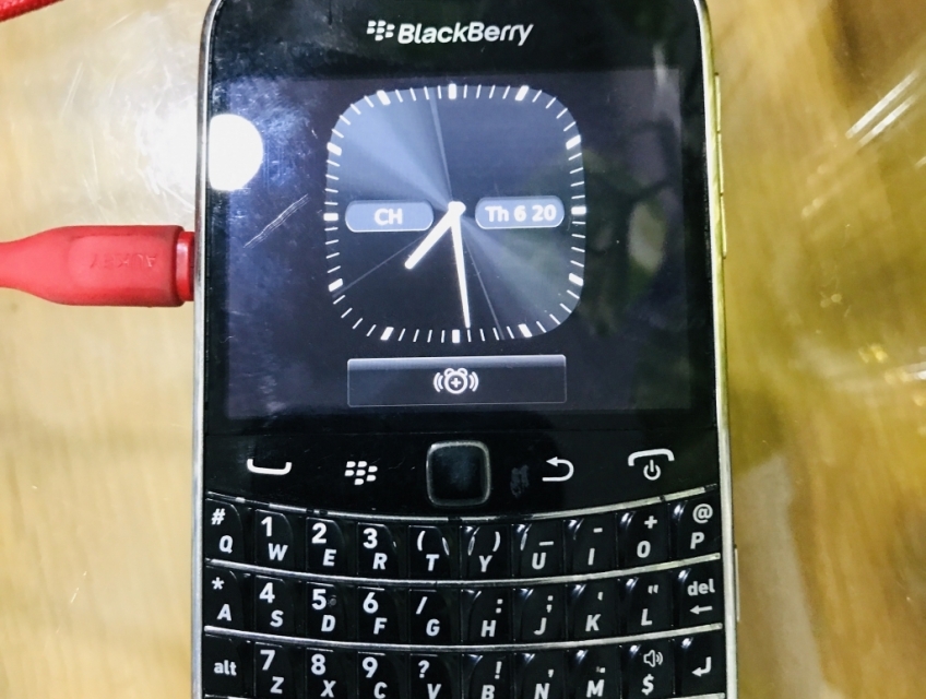Blackberry 9900