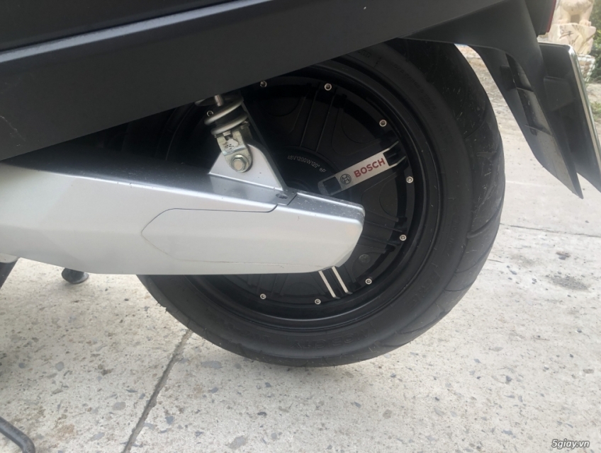 Klara S1 xe đẹp , ít đi