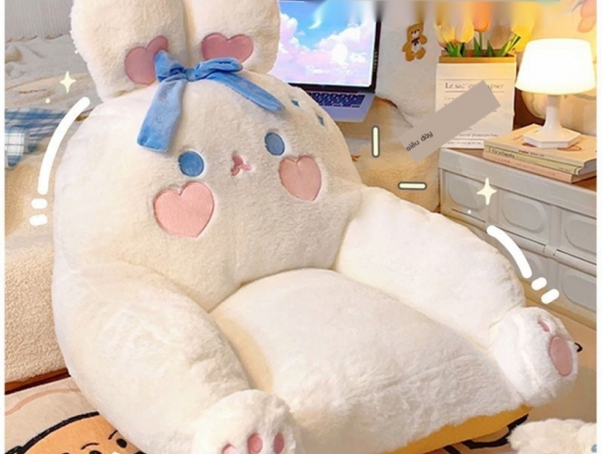 Ghế lười Ghế lười hình động vật đáng yêu