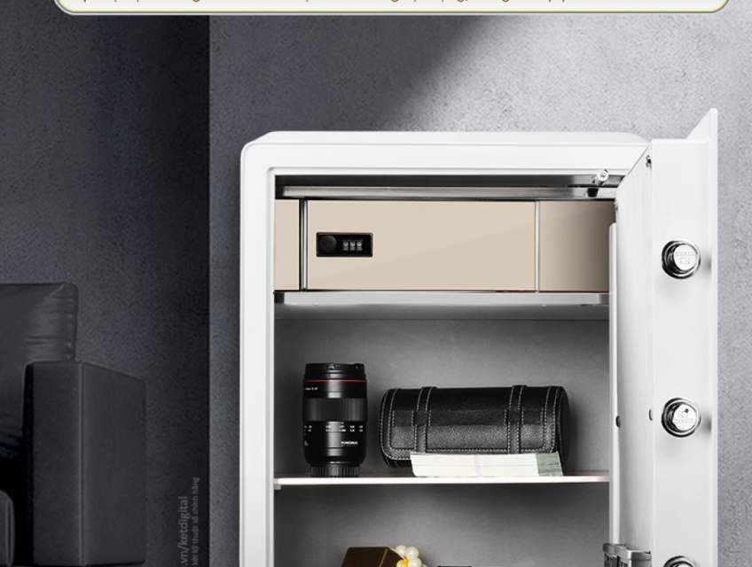 SALE KHỦNG - KÉT SẮT ĐIỆN TỬ XIAOMI MÃ 2023 - GIÁ 7.999k - FREE SHIP