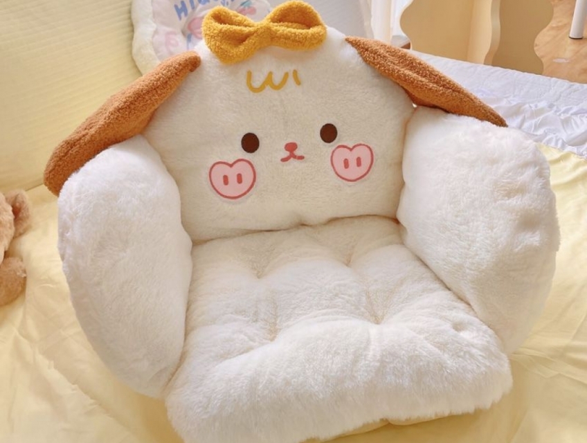 Ghế lười hình động vật đáng yêu