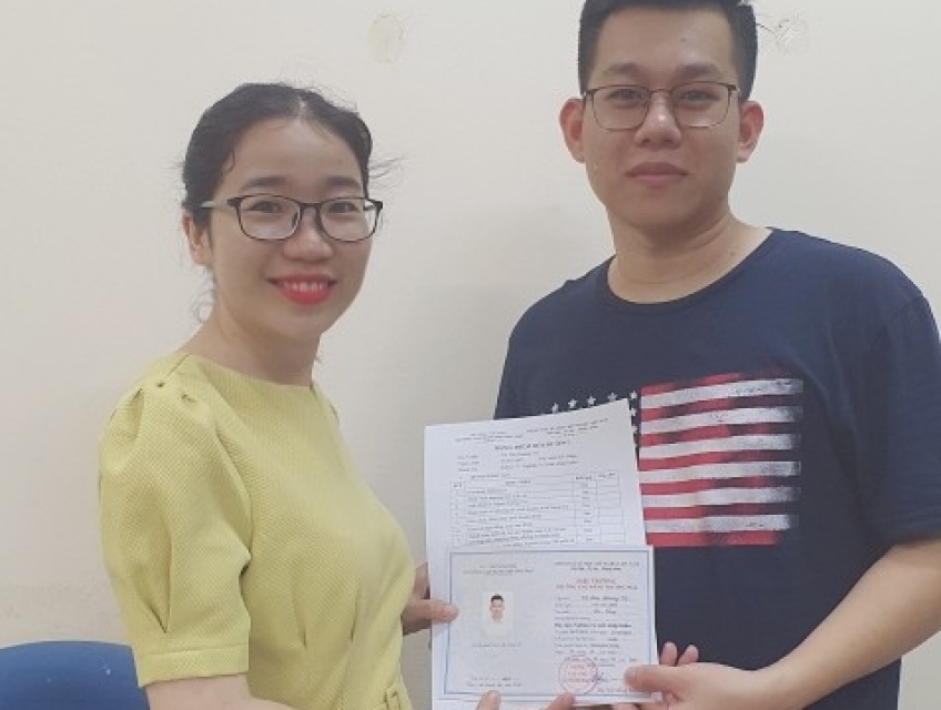 địa chỉ học nghiệp vụ xuất nhập khẩu - khai hải quan thực tế tại Đà Nẵng