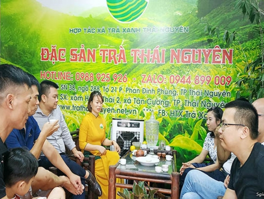 Bạn muốn mua chè Thái Nguyên loại 1?