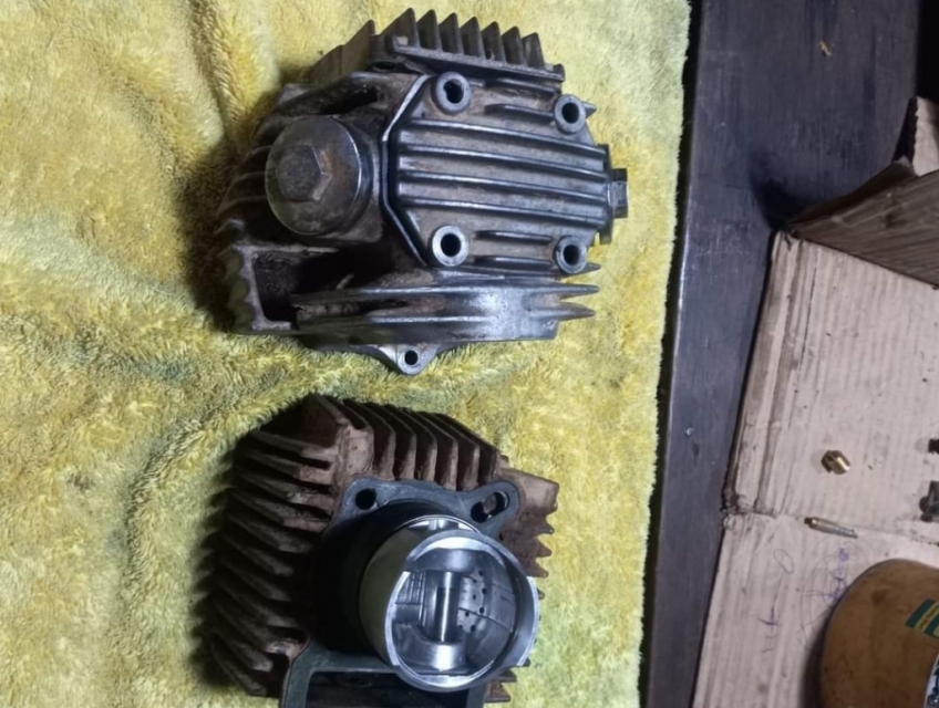 bộ đầu lòng honda Citi thùng bao chạy