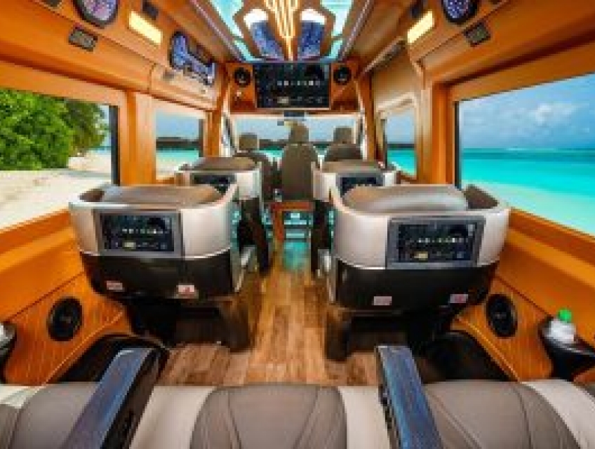 Dịch Vụ Đặt Xe Đi Hồ Tràm: Lựa Chọn Phương Tiện Di Chuyển Phù Hợp