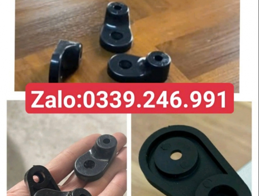 Cục nhựa đỡ mặt bàn, liên kết mặt bàn