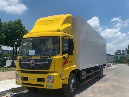 Bán xe tải DongFeng thùng Pallet 7t4 sẵn xe giao ngay