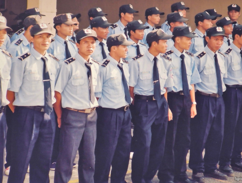Dịch vụ bảo vệ chuyên nghiệp và uy tín tại TP. Hồ Chí Minh