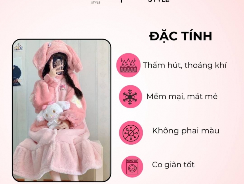 Xu Hướng Váy Ngủ Dài Tay Mùa Đông 2023: Đẹp, Ấm Áp, và Thoải Mái