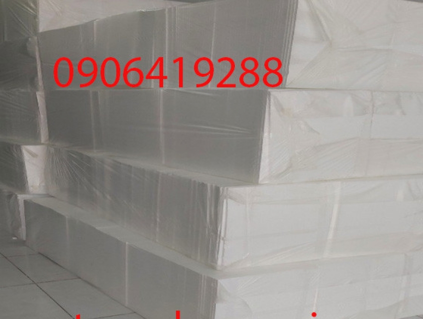 Tấm xốp eps dùng làm ghế thẩm mỹ viện