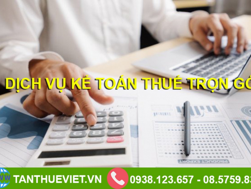 Tanthueviet.vn - Dịch Vụ Kế Toán Báo Cáo Thuế Uy Tín 2024