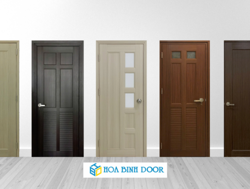 Cửa Nhựa Đài Loan Giá Rẻ Tại HoaBinhDoor