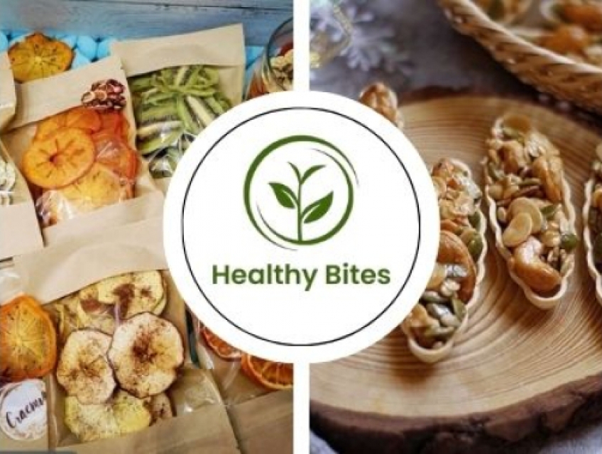 Healthy Bites - Đồ ăn kiêng tốt cho sức khỏe