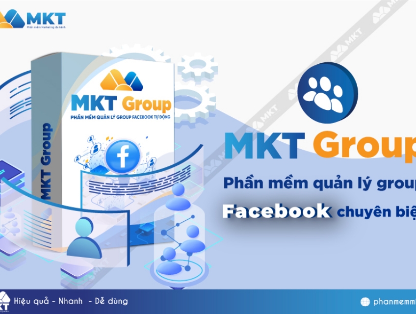 Tool Quản Lý Group Facebook