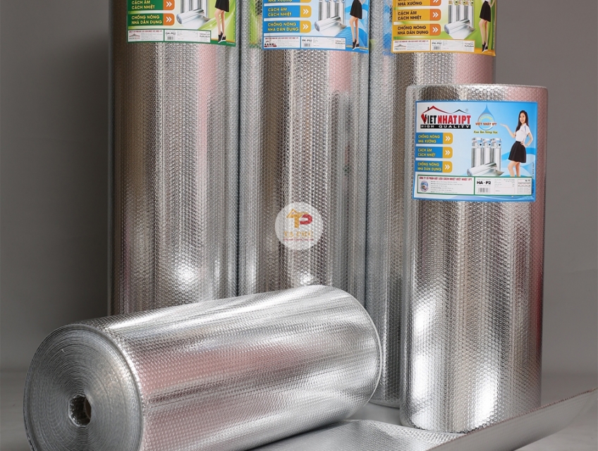 Tấm cách nhiệt túi khí Việt Nhật