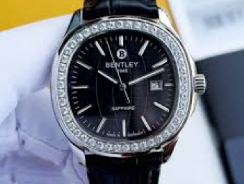 Đồng hồ Bentley BL1869-101MWBB