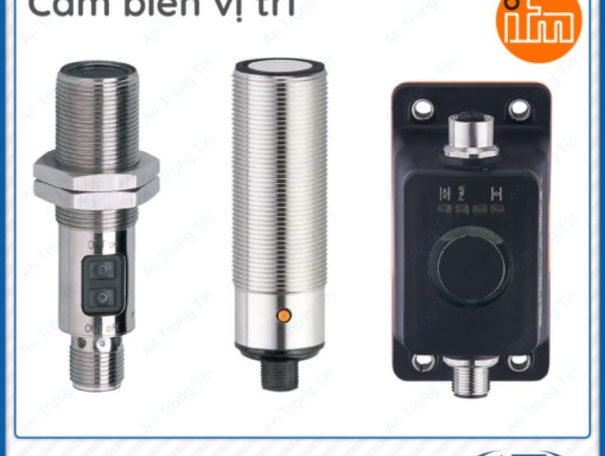 Cảm biến vị trí IFM giá tốt