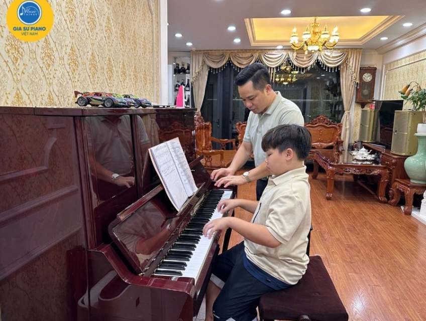 Cách học piano cho người mới bắt đầu chi tiết, đầy đủ nhất