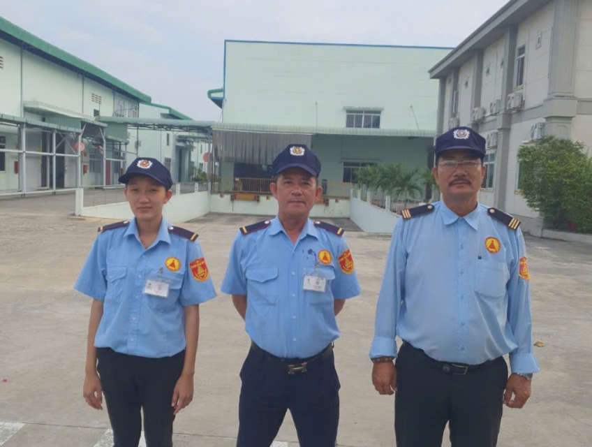 Dịch Vụ Bảo Vệ Khu Công Nghiệp Uy Tín Và Chuyên Nghiệp