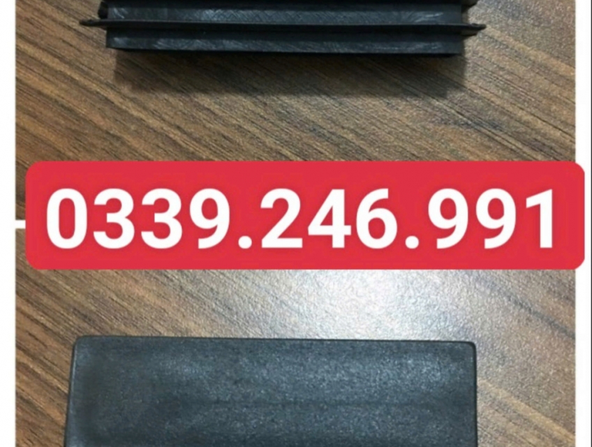 Mua bịt đầu sắt hộp 25x75mm ở đâu?