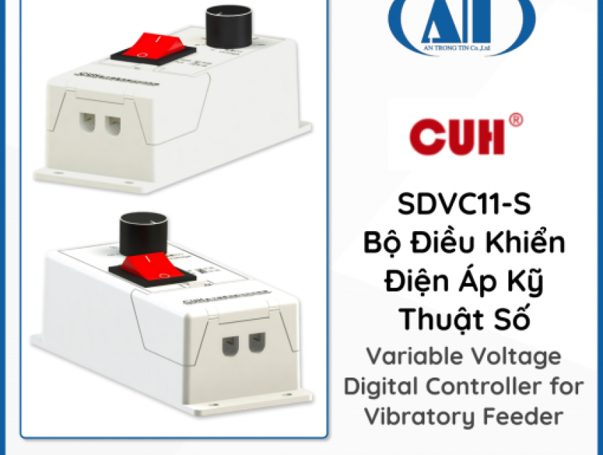 SDVC11-S (4A) CUH: Tiết kiệm năng lượng, giá cực tốt