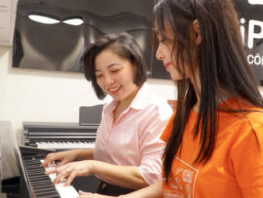 Dạy Piano tại Quận Hai Bà Trưng – Trung Tâm Gia Sư Piano Việt Nam