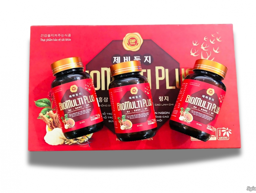 Thực Phẩm Bảo Vệ Sức Khỏe BIOMULTI PLUS