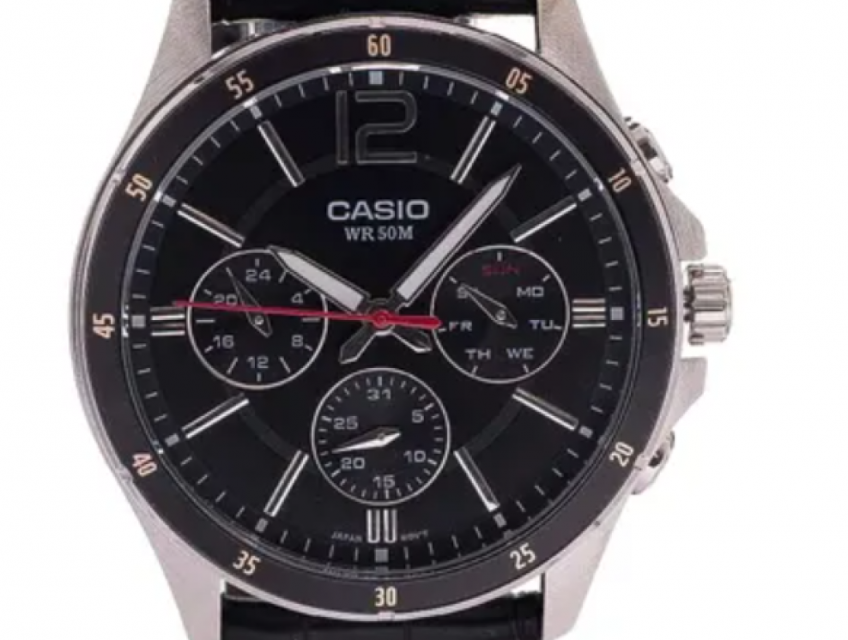 Casio – Nam MTP-1374L-1AVDF