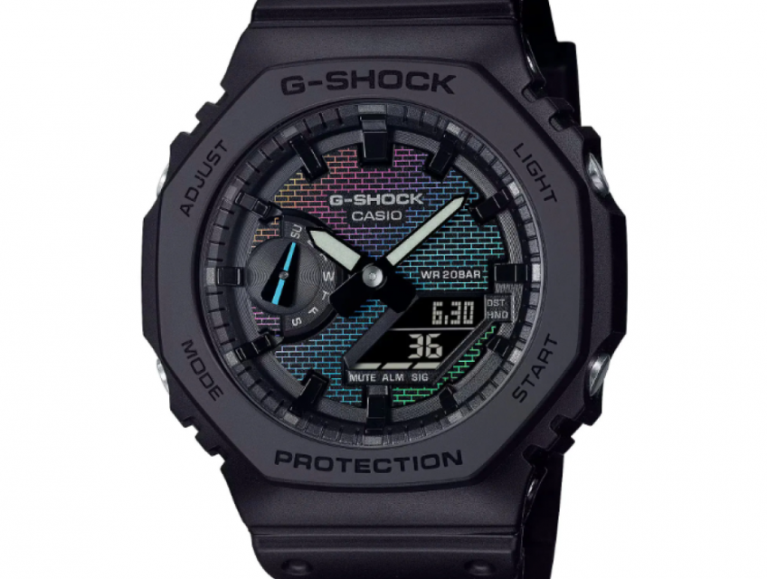 CASIO G-SHOCK GA