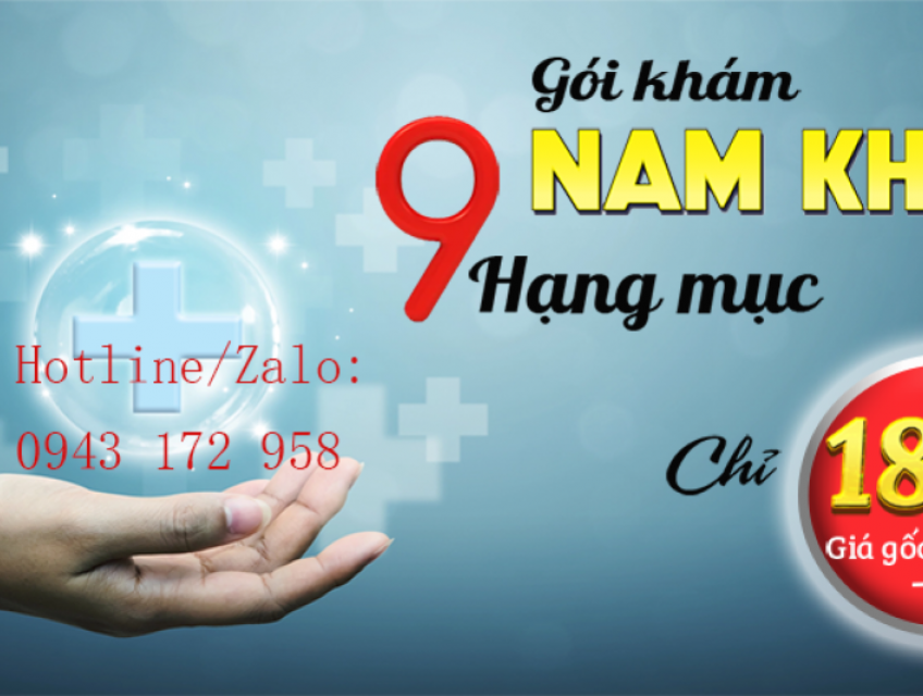 Phòng khám 813 Giải Phóng uy tín, chất lượng, đáng tin cậy