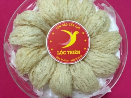 Bảng Giá Yến Sào Cần Giờ Lộc Thiên Các Loại