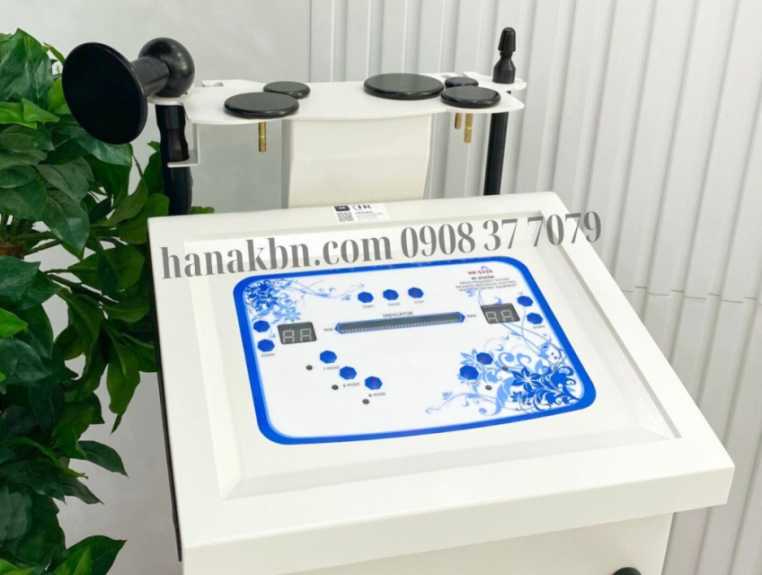 Máy nâng cơ RF Baron trẻ hóa xóa nhăn chính hãng Hàn Quốc