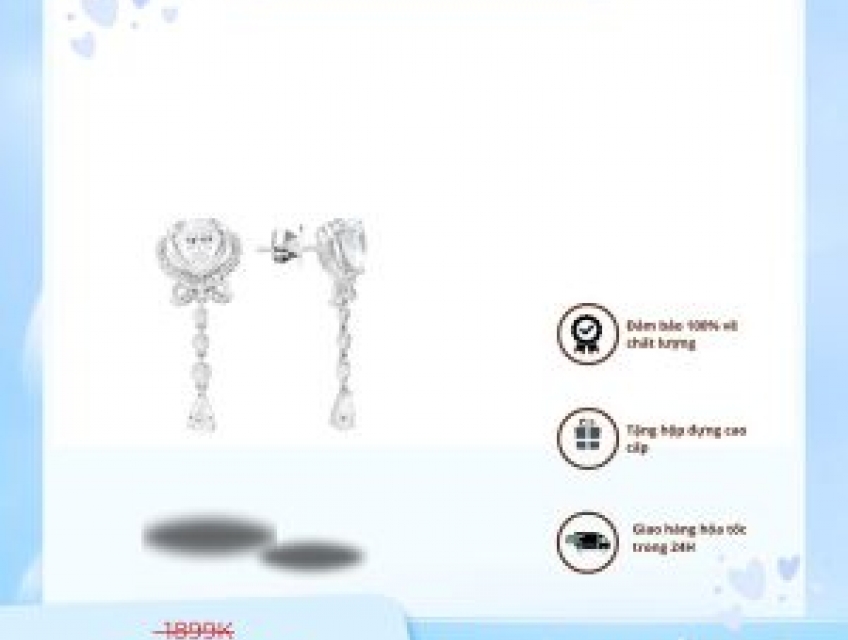 Chạm Tới Đỉnh Cao 1 Phong Cách Với Bông Tai Orchidd Độc Đáo