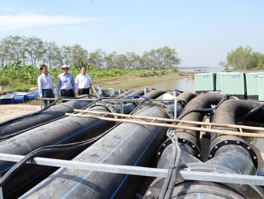 Các câu hỏi thường gặp ống khi dùng ống HDPE