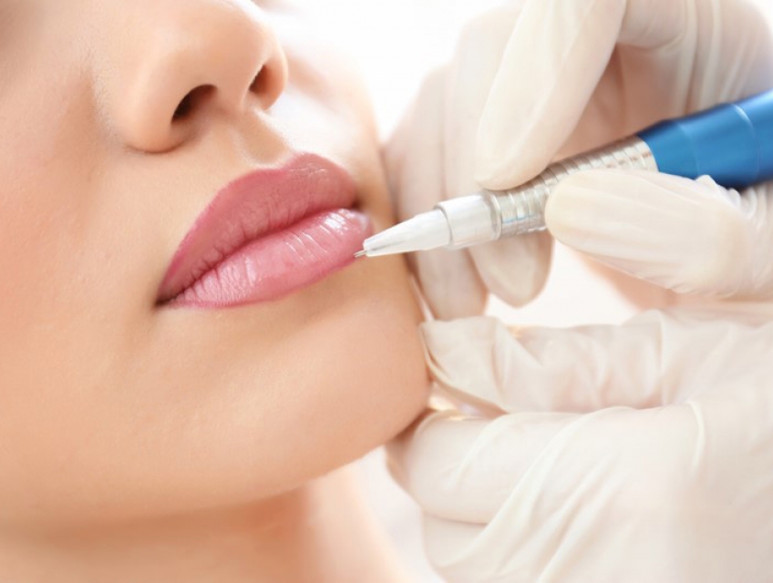 Những Lưu Ý Khi Lựa Chọn Màu Môi Phun Collagen Phù Hợp Với Tone Da