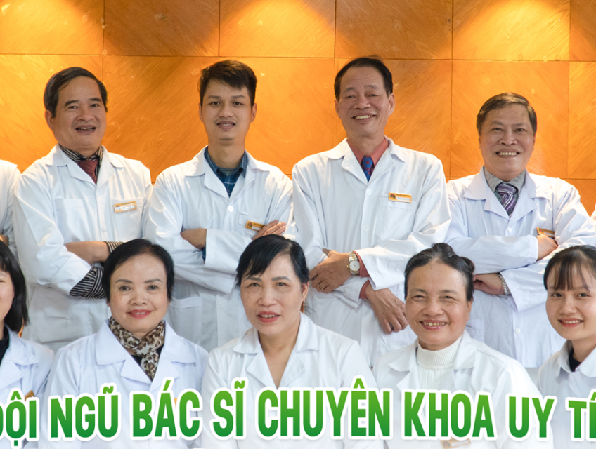 Phòng khám Đa khoa Bách Giai chất lượng, uy tín ở Hà Nội