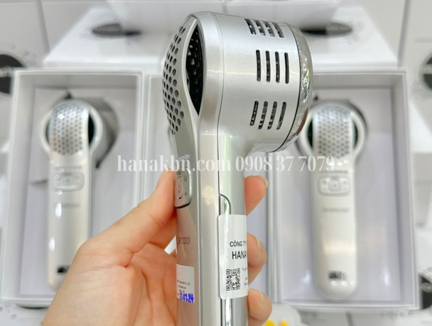 Máy điện di Smart Cool Hàn Quốc