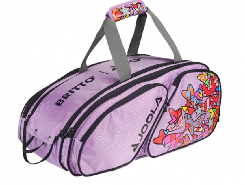 Túi Pickleball Joola Britto Tour Elite Bags Lavender
