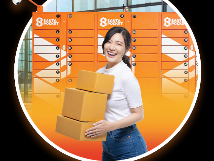 Smart Locker – Giải Pháp Giao Nhận Thông Minh Cho Cuộc Sống Hiện Đại